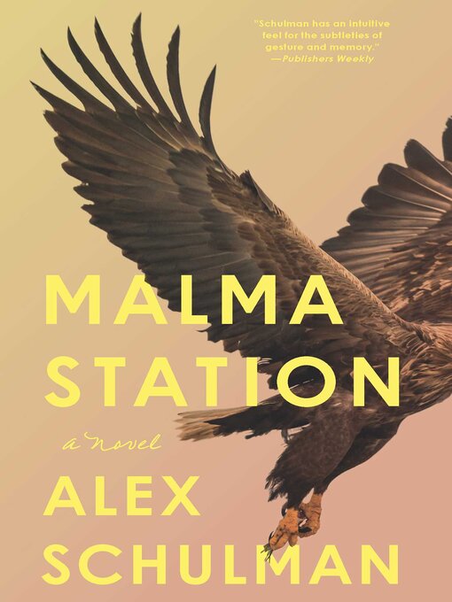 Title details for Malma Station by Alex Schulman - Available